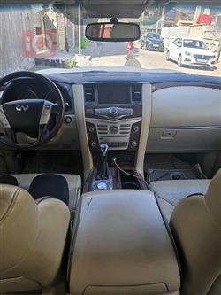 إنفينيتي QX80